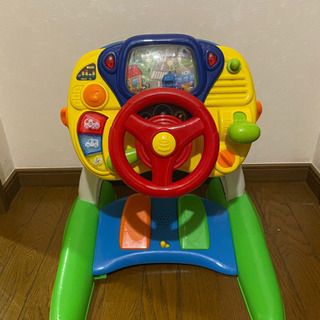 おもちゃ　模擬運転おもちゃ