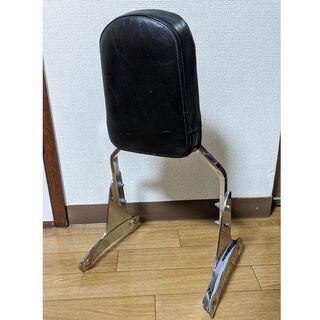 【4/15まで】ホンダ　シャドウ　シーシーバー　バックレスト
