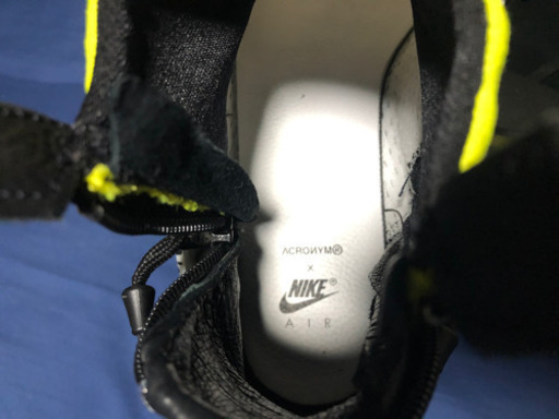 ナイキ　エアプレストMID/ACRONYM 本物　最終値下げ