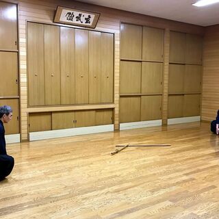 神道夢想流杖道 玄武会 - 横浜市