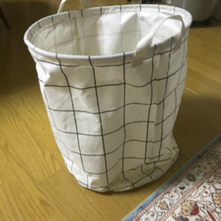 ランドリーバスケット