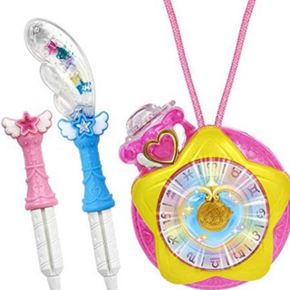 プリキュア おもちゃの画像