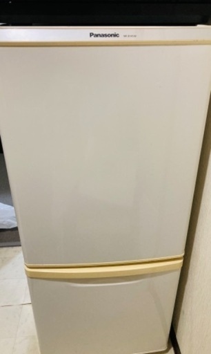 成立❗️Panasonic 138L 2012年製
