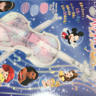 Disney バイオリンの画像