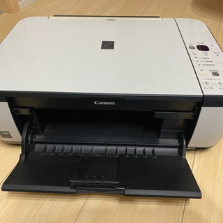 Canon インクジェットプリンター複合機 PIXUS MP270