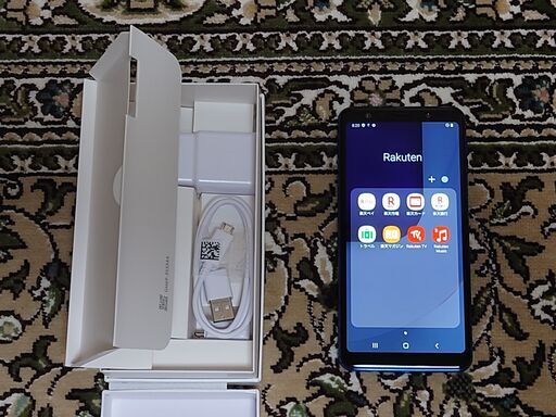 その他 Galaxy A7(Rakuten)