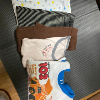 男の子のものの古着