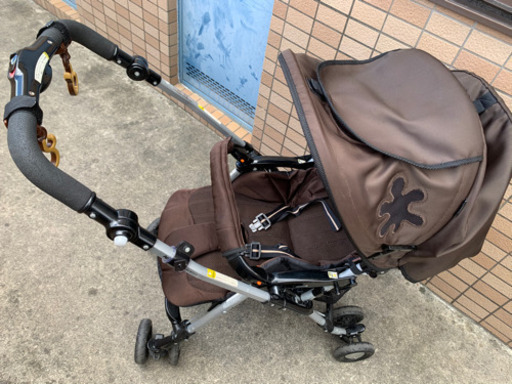 ベビーカー