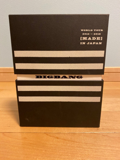 その他 BIGBANG WORLD TOUR 2015~2016