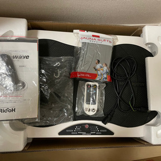 3Dエクサウェーブ　Exa-wave 3Dエクサウェーブ