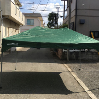 タープ キャンプ テント