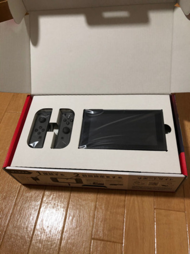 任天堂スイッチ　ニンテンドーSwitch