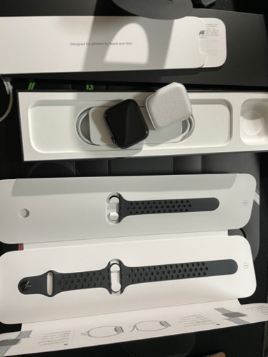 Apple Watch6 44ミリ NIKE GPSモデル