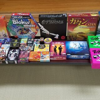 【4/30(金)】六本木で朝からガッツリボドゲやります！[第56回] - メンバー募集