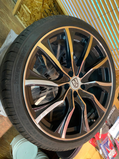 最終値下げ 20インチ アルミセット 30アルヴェルなどに