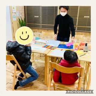 みんなの絵画教室「アトリエべる」体験レッスン募集中《こどもクラス...