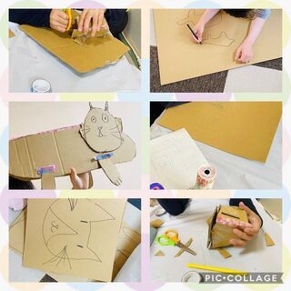 みんなの絵画教室「アトリエべる」体験レッスン募集中《こどもクラス（3歳〜12歳）》の画像