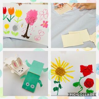 みんなの絵画教室「アトリエべる」体験レッスン募集中《こどもクラス（3歳〜12歳）》の画像