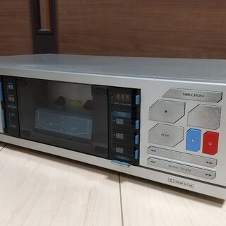 ビクターステレオカセットデッキ