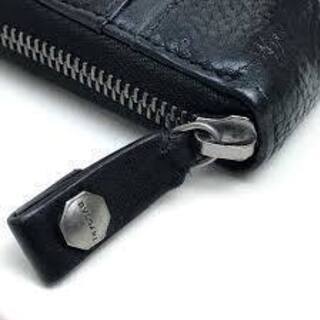 ブルガリ オクト 長財布 36968 blkの画像