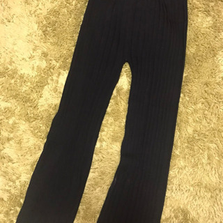 神戸レタス ストレートパンツ