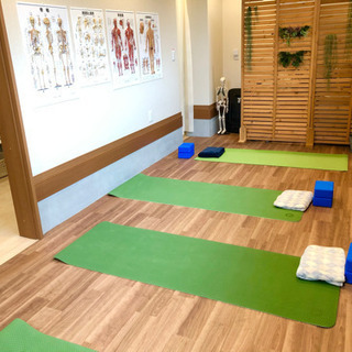 中村ヨガ●海部郡からアクセス便利！無料駐車場あり！の画像