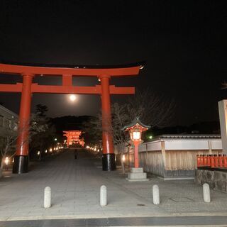 🌸新歓イベント第2弾!! 伏見稲荷散策⛩