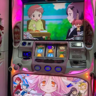 まどマギ2 実機　魔法少女まどか☆マギカ2の画像