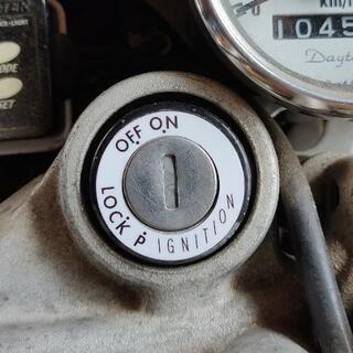 ＃★新品ヤマハ/YAMAHAイグニッションスイッチ用オリジナルステッカー/デカールワッペンの画像