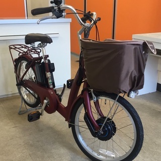 新品同様＞ブリヂストン・フロンティア・ラクット20・3段変速 20インチ