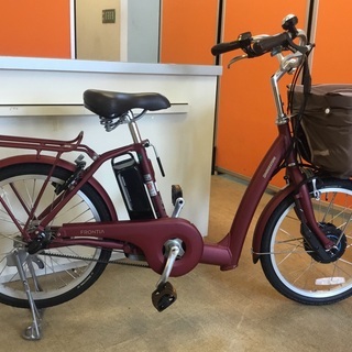 新品同様＞ブリヂストン・フロンティア・ラクット20・3段変速 20インチ