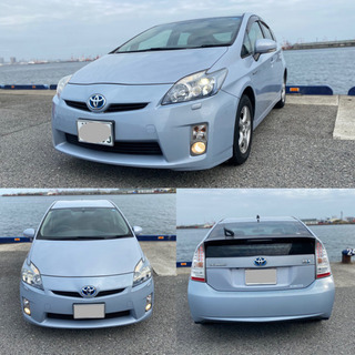 車検:R4年8月トヨタプリウスS LEDツーリングセレクションハ...