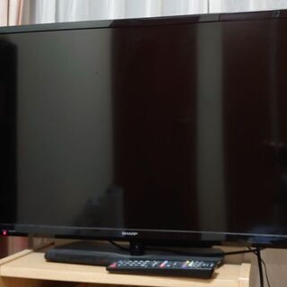 液晶テレビ　32v