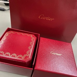 カルティエトリニティリングクラシック