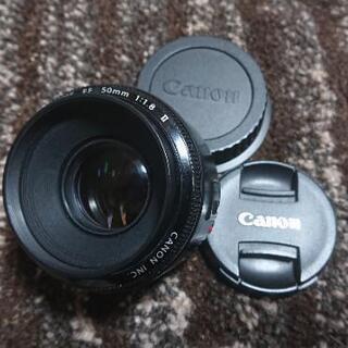 【値段交渉OK】デジタル一眼レフCanon キャノン EF 50...
