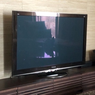 Panasonic 50型テレビ　VIERA th-p50vt2