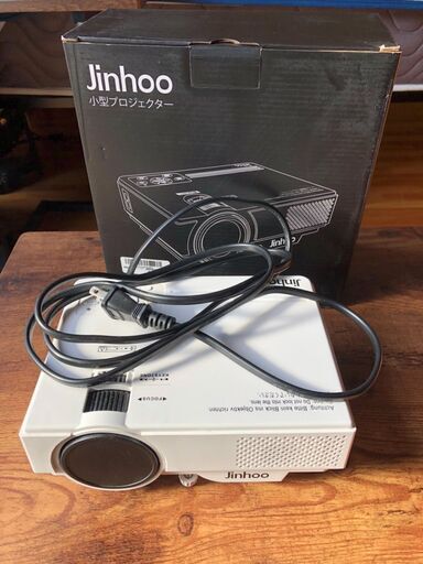 Jinhoo 小型プロジェクター