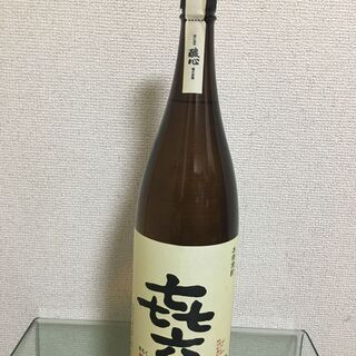 未開栓 焼酎 㐂六 きろく 芋焼酎 25% 1.8Ｌ 一升瓶 2...