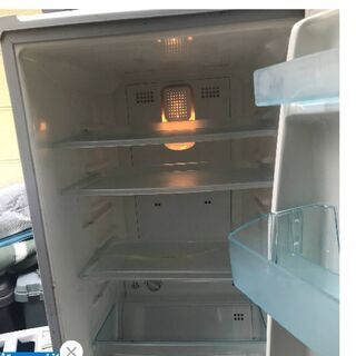 0円！National 冷蔵庫 お近くならお届け無料☆☆の画像