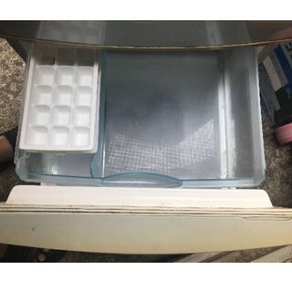 0円！National 冷蔵庫 お近くならお届け無料☆☆の画像