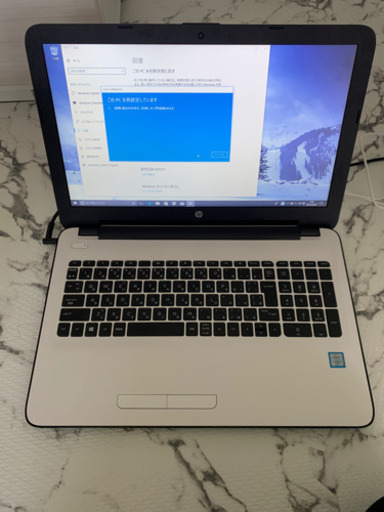 HP ノートパソコン