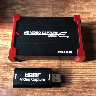 TreasLin USB3.0 HDMI ビデオキャプチャーボー...