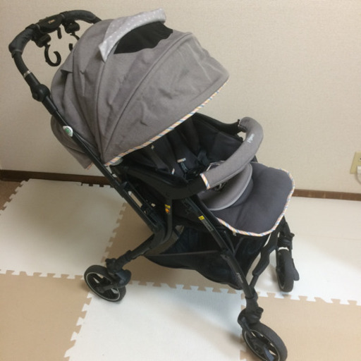 ピジョン ランフィリノン2 A型ベビーカー バギーコンビ出産赤ちゃん