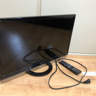 まだあります4月17日現在。最安価格シャープ24型テレビ