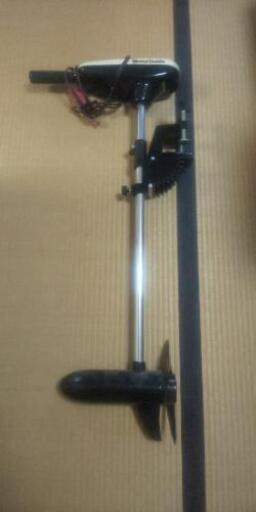 モーターガイド  ハンドエレキ