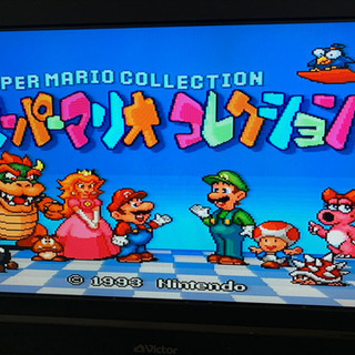 スーパーファミコン本体　ソフト39本　おまけ　スーパーゲームボーイ本体の画像