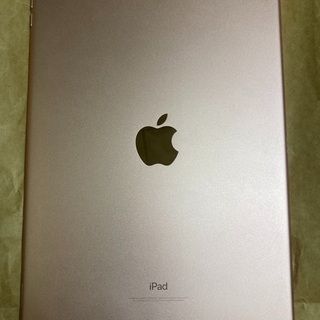 10.5インチ iPad Pro Wi-Fi+Cellular 256GB ローズゴールド