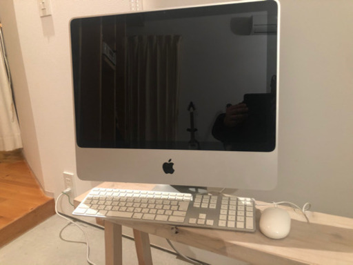 imac 2007年製