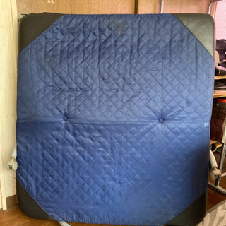 折りたたみパイプベッド