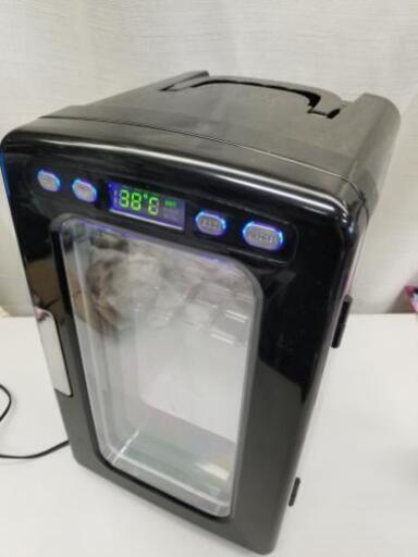 2232 冷温庫10Lダブルペルチェ 白